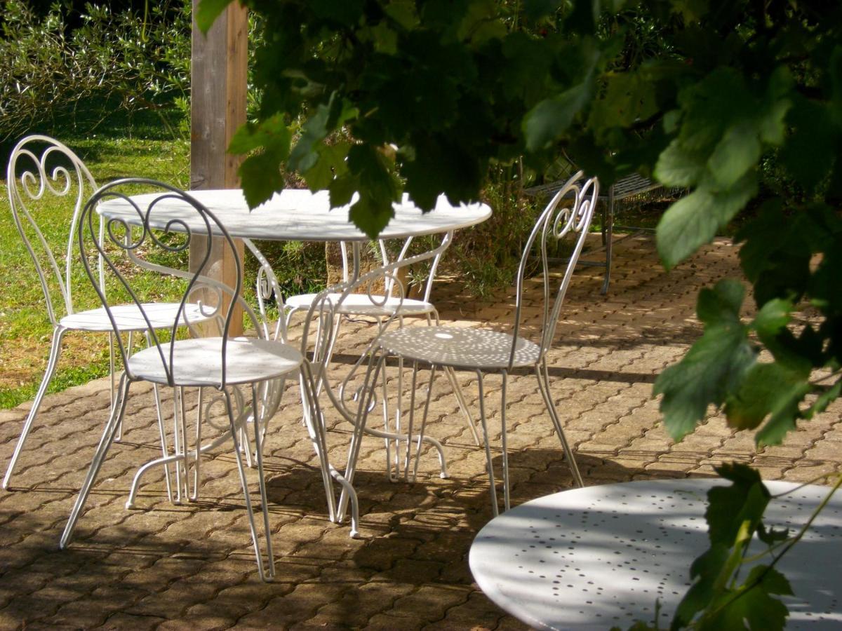 Domaine De Monein Bed and Breakfast Saint-André-de-Cubzac Buitenkant foto