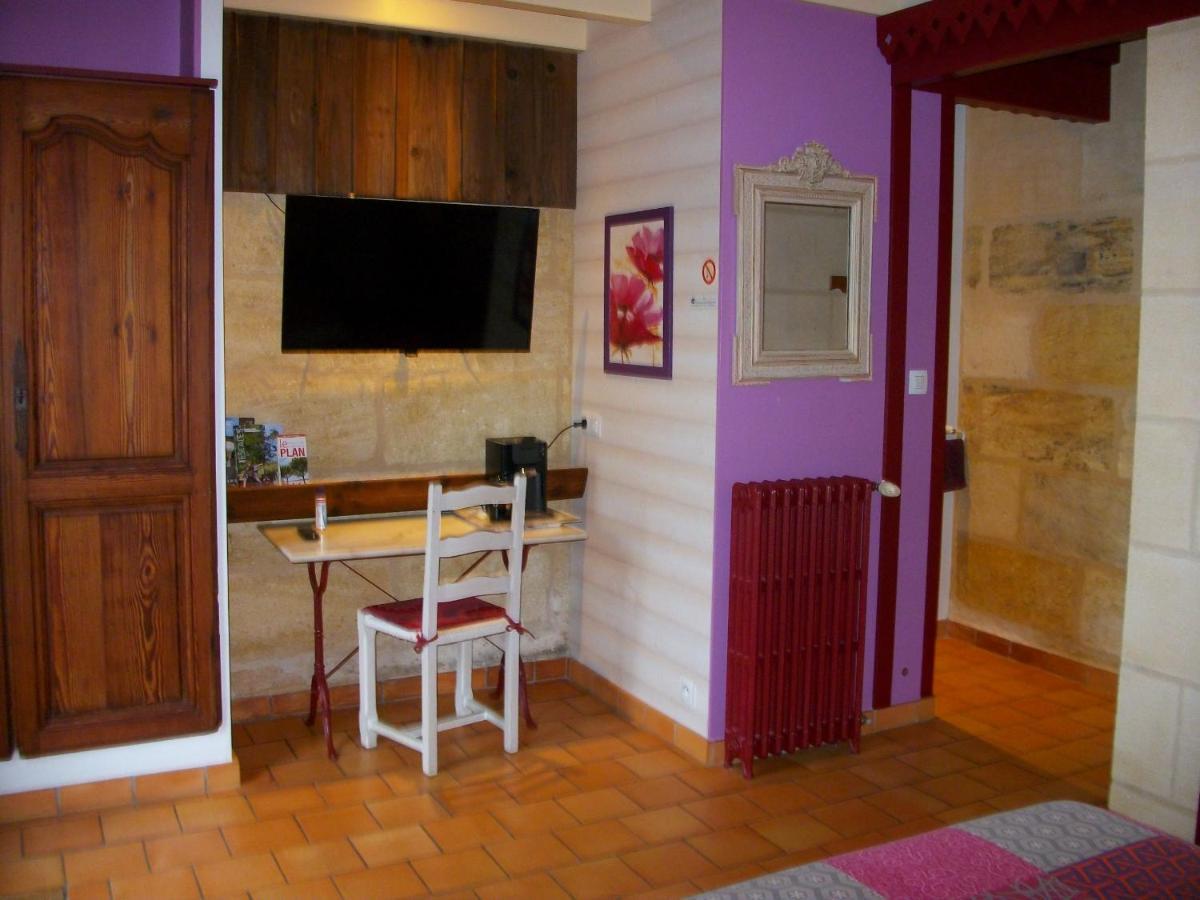Domaine De Monein Bed and Breakfast Saint-André-de-Cubzac Buitenkant foto