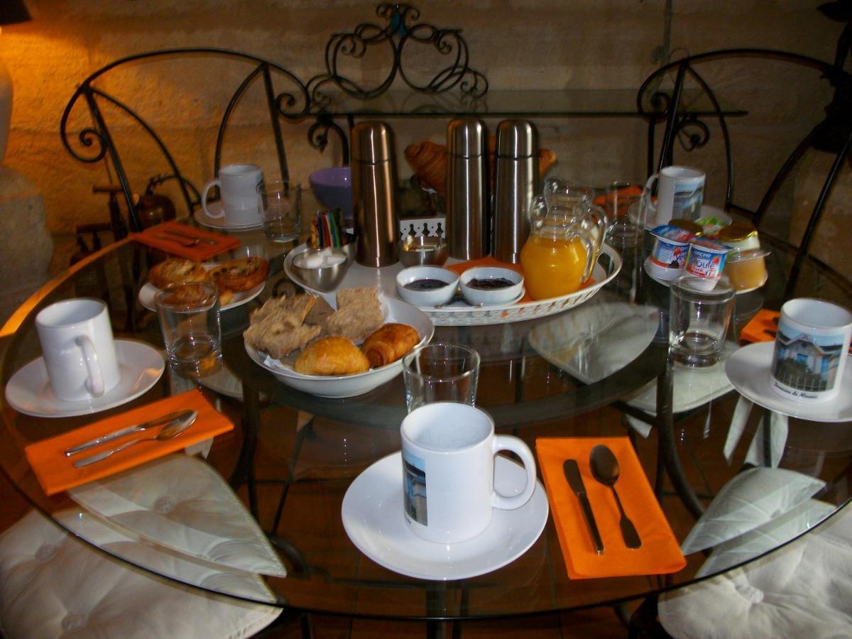 Domaine De Monein Bed and Breakfast Saint-André-de-Cubzac Buitenkant foto