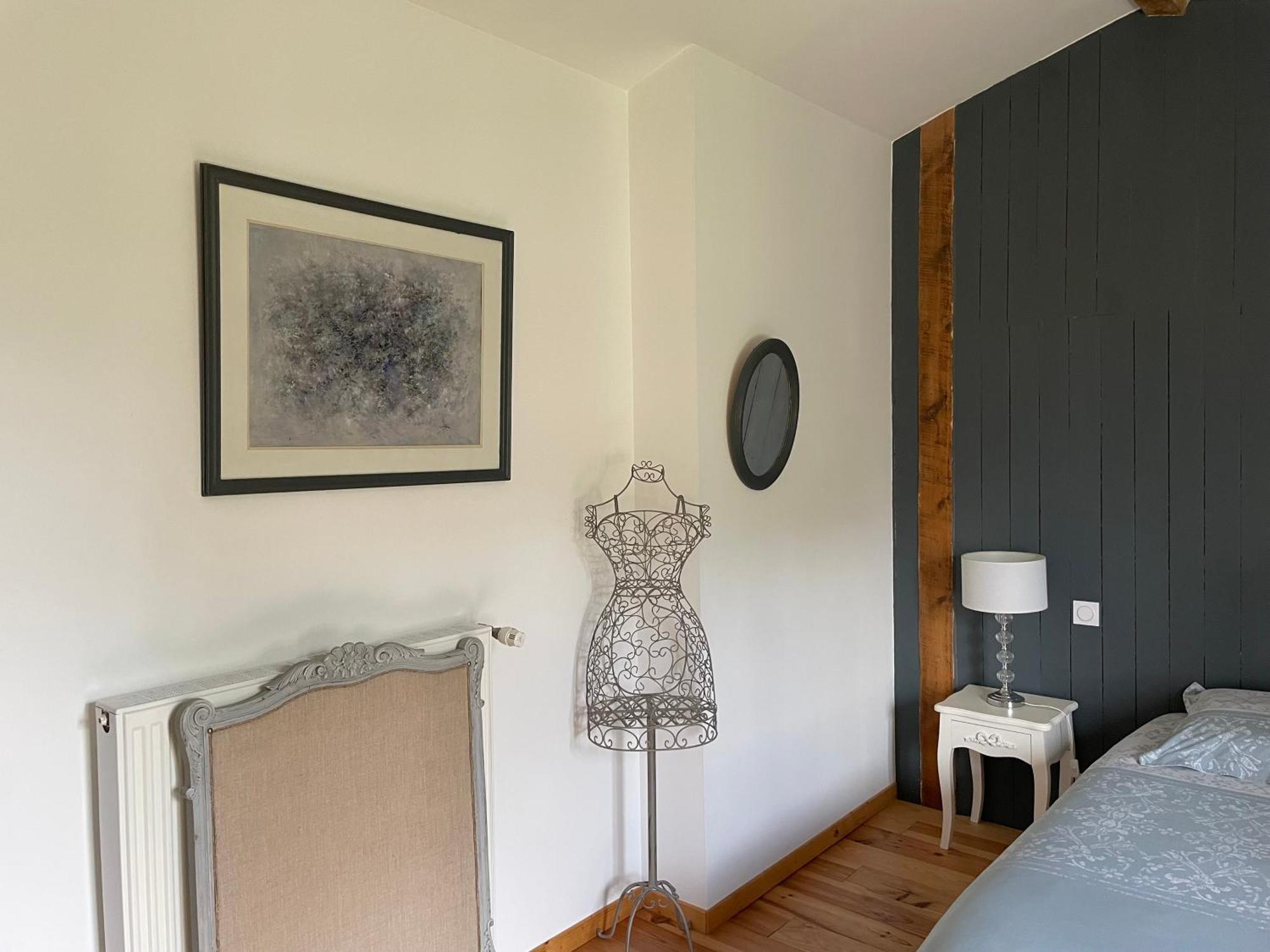 Domaine De Monein Bed and Breakfast Saint-André-de-Cubzac Buitenkant foto