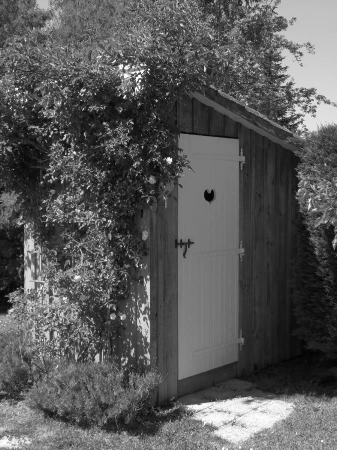 Domaine De Monein Bed and Breakfast Saint-André-de-Cubzac Buitenkant foto